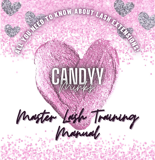 Master Lash Training Manual