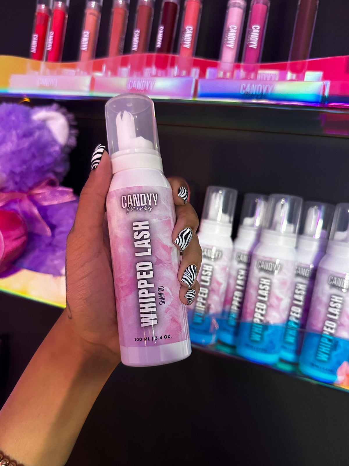 Whipped Lash Shampoo